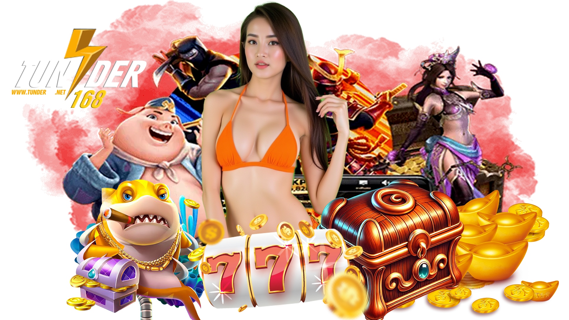 tunder168